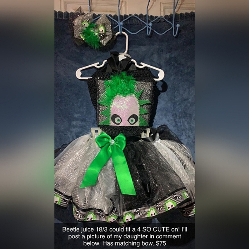 Beetlejuice OOC